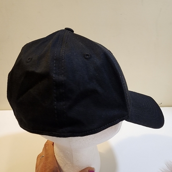 SUPERMAN black men's hat OS - Picture 4 of 9